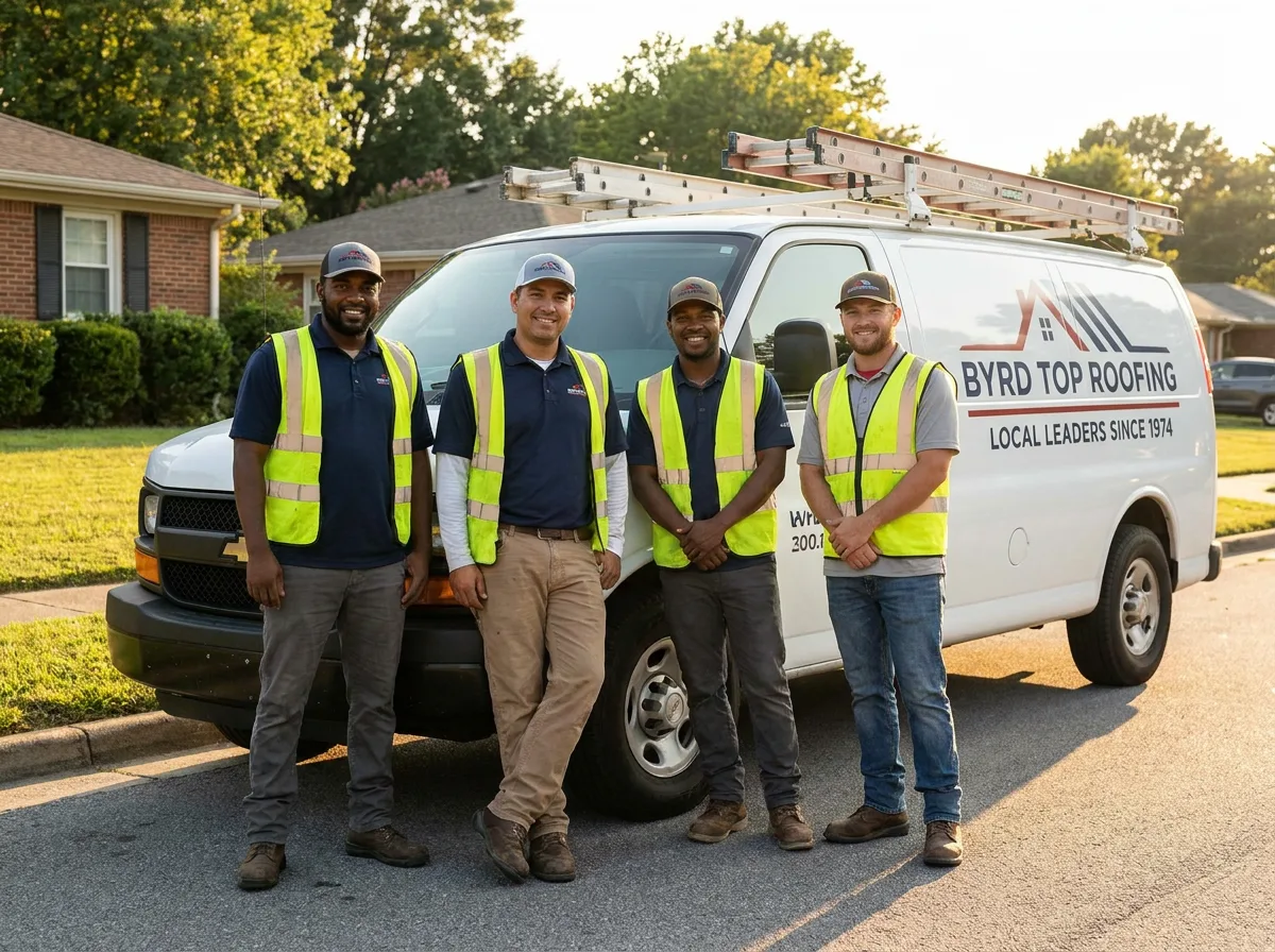 Roofing company in Fort Thompson, SD